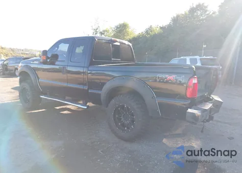 2011 Ford F-250 Xlt from USA, damaged, VIN 1FT7X2B68BEA54062